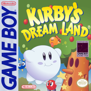kirbys dream land box