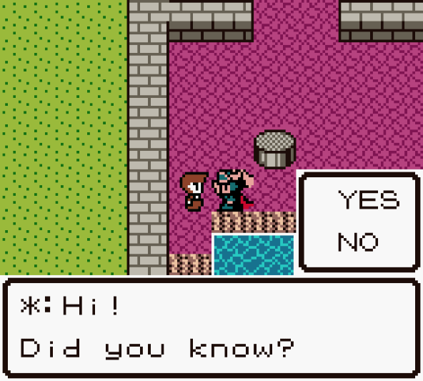 Dragon Warrior Did you know 2