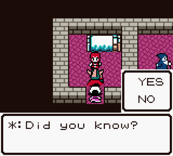 Dragon Warrior dialogue 1