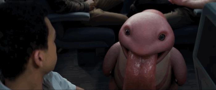 lickitung from detective pikachu trailer