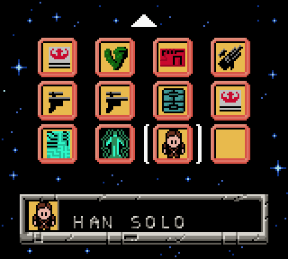 Han Solo item
