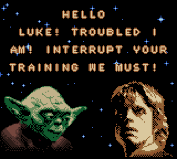 Hello Luke!