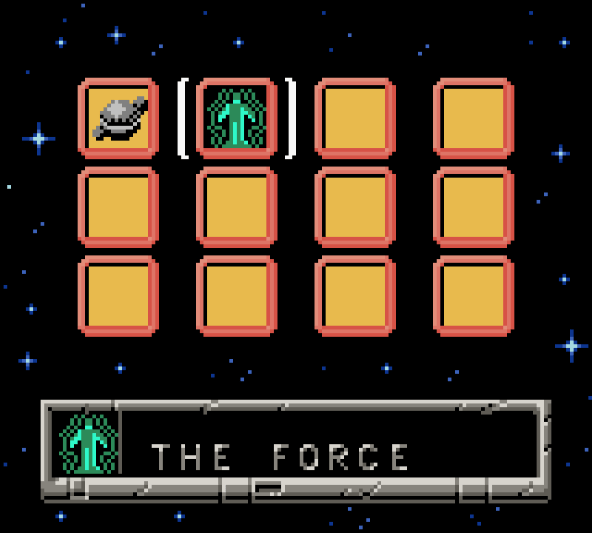 the force